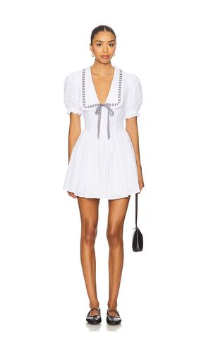 ROBE GRACIELA en . Taille XS. Also en XXS, S - MAJORELLE - Modalova