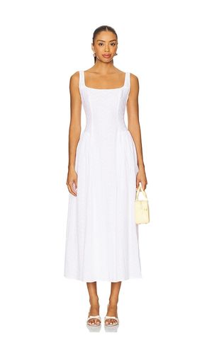 ROBE ESMARIE en . Taille XS. Also en XXS, M - MAJORELLE - Modalova