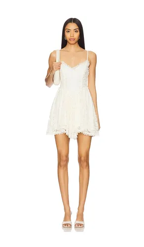 ROBE COURTE MITZI en . Taille L. Also en M, S, XL - MAJORELLE - Modalova