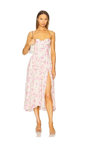 ROBE PRISCILLA en ,. Taille M. Also en S, XL, XS, XXS - MAJORELLE - Modalova
