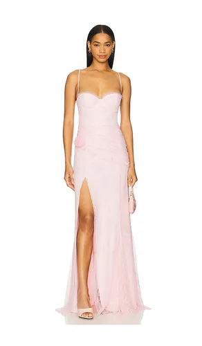 ROBE DE SOIRÉE SALMA en . Taille M. Also en S, XL - MAJORELLE - Modalova