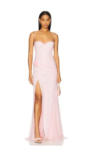 ROBE DE SOIRÉE SALMA en . Taille M. Also en S, XL, XS, XXS - MAJORELLE - Modalova