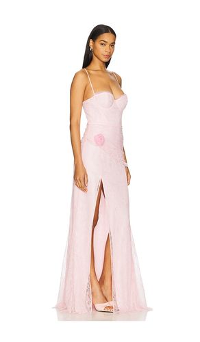 ROBE DE SOIRÉE SALMA en . Taille XS. Also en S, M, XL - MAJORELLE - Modalova