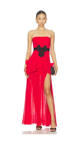 ROBE DE SOIRÉE FAUNA en . Taille XS. Also en XXS, S, M - MAJORELLE - Modalova