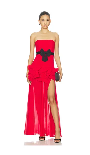 ROBE DE SOIRÉE FAUNA en . Taille XS. Also en XXS, S - MAJORELLE - Modalova