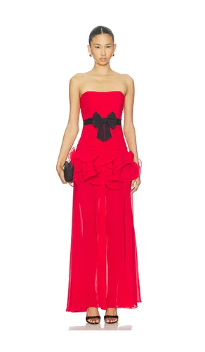 ROBE DE SOIRÉE FAUNA en . Taille XS. Also en XXS, S - MAJORELLE - Modalova