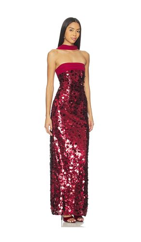 ROBE DE SOIRÉE MILLIE en . Taille L. Also en S, XS - MAJORELLE - Modalova