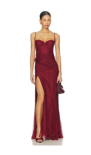 ROBE DE SOIRÉE SALMA en . Taille L. Also en M, XL, XXS - MAJORELLE - Modalova