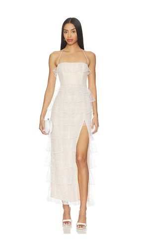ROBE DE SOIRÉE LEAH en . Taille M. Also en S, XS, XXS - MAJORELLE - Modalova