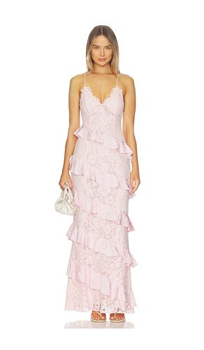 ROBE DE SOIRÉE YULIA en . Taille M. Also en S, XL, XXS - MAJORELLE - Modalova