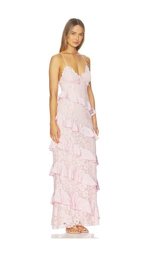 ROBE DE SOIRÉE YULIA en . Taille L. Also en XL, XXS - MAJORELLE - Modalova