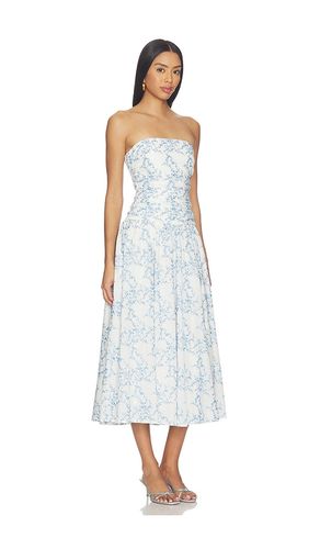 ROBE OLENNA en ,. Taille L. Also en S, XS, XXS - MAJORELLE - Modalova