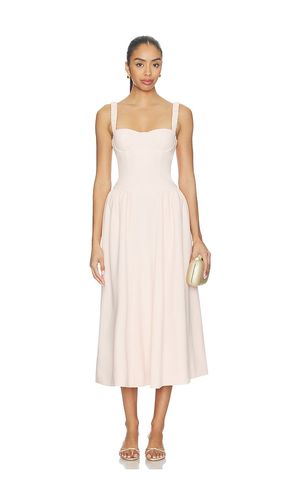 ROBE EVAN en . Taille L. Also en M, S, XS, XXS - MAJORELLE - Modalova