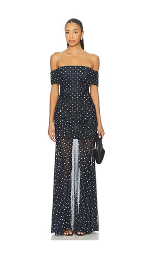 ROBE DE SOIRÉE LENA en . Taille M. Also en L, S, XS, XXS - MAJORELLE - Modalova