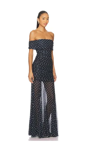 ROBE DE SOIRÉE LENA en . Taille L. Also en S, XS, XXS - MAJORELLE - Modalova