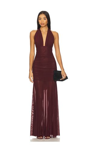 ROBE DE SOIRÉE SHELLA en . Taille XS. Also en S, M, L, XL - MAJORELLE - Modalova