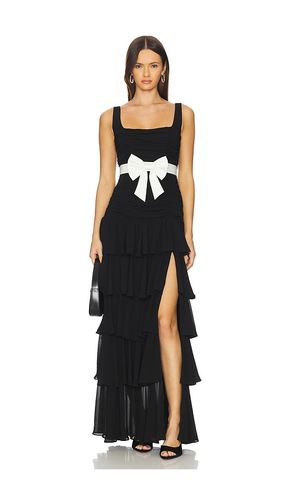 ROBE DE SOIRÉE FLORA en . Taille S. Also en XS, XXS - MAJORELLE - Modalova