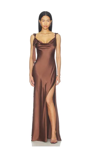 ROBE DE SOIRÉE SAMIRA en . Taille L. Also en M, S, XL, XS - MAJORELLE - Modalova