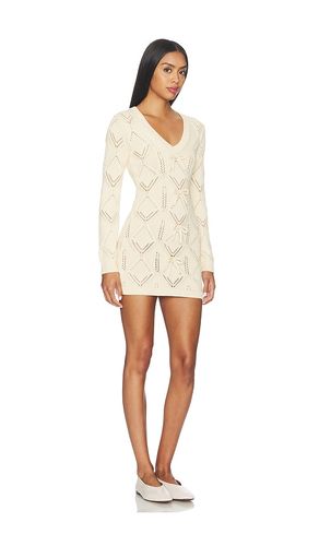 ROBE CARLOTA en . Taille XS. Also en XXS, S, M, L, XL - MAJORELLE - Modalova