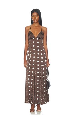 ROBE MABEL en . Taille L. Also en M, XL, XS - MAJORELLE - Modalova