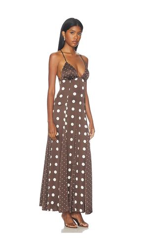 ROBE MABEL en . Taille L. Also en M, XL, XS, XXS - MAJORELLE - Modalova