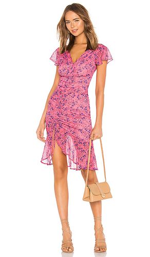 ROBE MI-LONGUE ELAINE in . Size M, S, XL, XS, XXS - MAJORELLE - Modalova