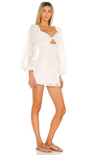 ROBE COURTE LIZZY en . Taille L. Also en M, S, XS, XXS - MAJORELLE - Modalova