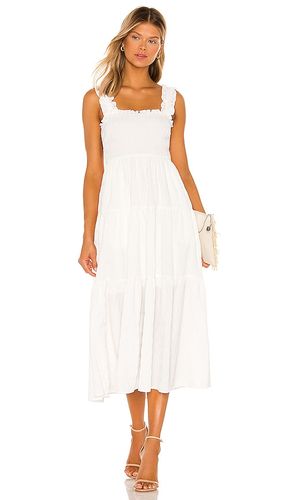 ROBE MI-LONGUE KIMMIE en . Taille S. Also en XXS - MAJORELLE - Modalova