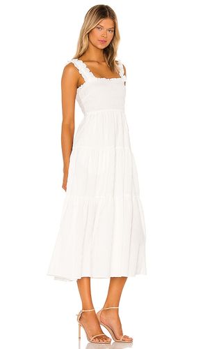 ROBE MI-LONGUE KIMMIE en . Taille XS. Also en XXS, XL - MAJORELLE - Modalova