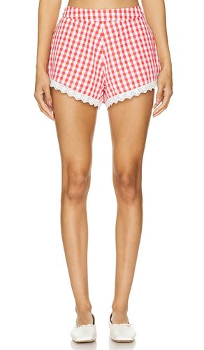 Peggy Hot Short in . Size L, S, XL, XS, XXS - MAJORELLE - Modalova