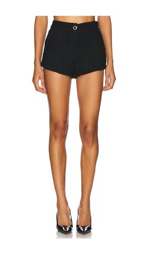 Gabrielle Tweed Short in . Size M, S, XL, XS, XXS - MAJORELLE - Modalova