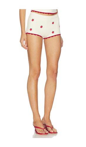 Emmile Tomato Short en . Taille L. Also en M, S, XL, XS, XXS - MAJORELLE - Modalova