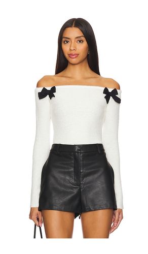 PULL LEONIE en . Taille M. Also en S, XS - MAJORELLE - Modalova