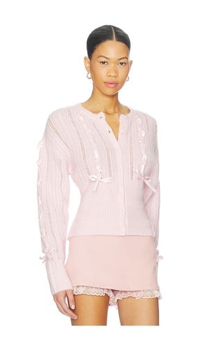 GILET LILYANA en . Taille M. Also en - MAJORELLE - Modalova