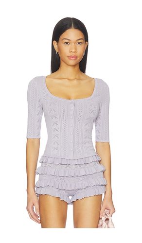 GILET ZHAVIA en . Taille M. Also en S - MAJORELLE - Modalova