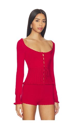 GILET KAIDEN en . Taille L. Also en M, S - MAJORELLE - Modalova