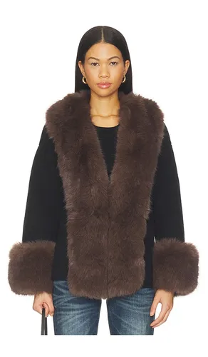 GILET PIERRETTE en . Taille L. Also en M, S, XL, XS - MAJORELLE - Modalova