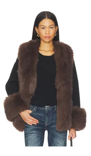 GILET PIERRETTE en . Taille L. Also en M, S, XL, XS - MAJORELLE - Modalova