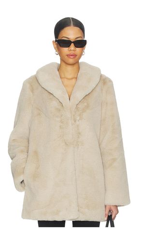MANTEAU TATIANA en . Taille L. Also en M, S - MAJORELLE - Modalova