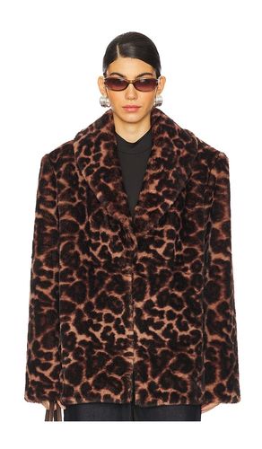 BLOUSON ROWAN in . Size S, XS, XXS - MAJORELLE - Modalova
