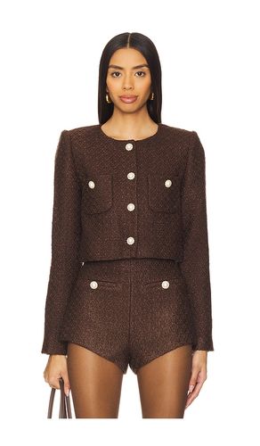 BLOUSON RIAH en . Taille M. Also en L - MAJORELLE - Modalova