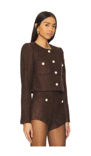 BLOUSON RIAH en . Taille L. Also en - MAJORELLE - Modalova