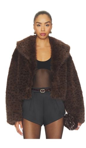 BLOUSON ASTRID en . Taille L. Also en M, S, XL, XS, XXS - MAJORELLE - Modalova