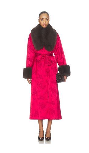 MANTEAU IRINA en . Taille L. Also en M, S, XL, XS, XXS - MAJORELLE - Modalova