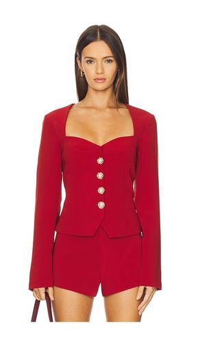 BLOUSON LORI en . Taille L. Also en M, S - MAJORELLE - Modalova