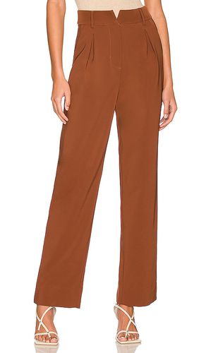 PANTALON ROMA in . Size XS - MAJORELLE - Modalova