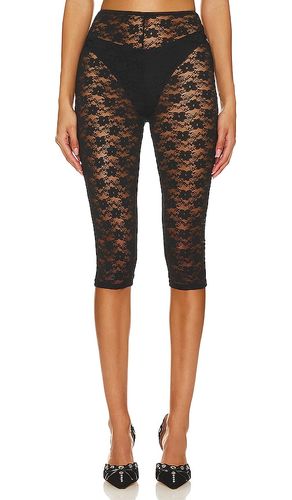 PANTALON CRISTINA CROPPED en . Taille M. Also en S, XS, XXS - MAJORELLE - Modalova