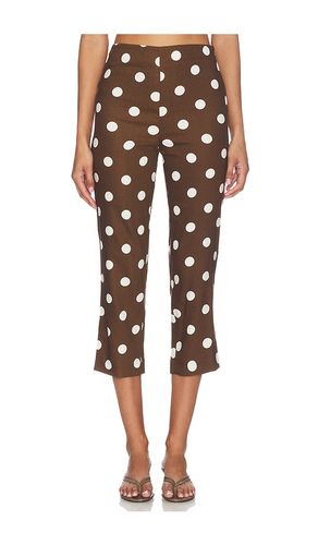PANTALON COSETTE en . Taille L. Also en - MAJORELLE - Modalova