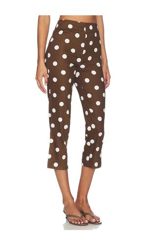 PANTALON COSETTE en . Taille L. Also en - MAJORELLE - Modalova