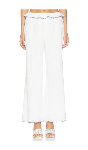 PANTALON KLARISSA en . Taille XS. Also en S, M, L, XL - MAJORELLE - Modalova
